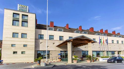 Hotel Antequera in Andalusien – © Hotel Antequera