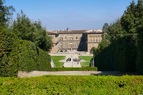 Florenz - Boboli-Garten &ndash; &copy; Philipp Schmitz