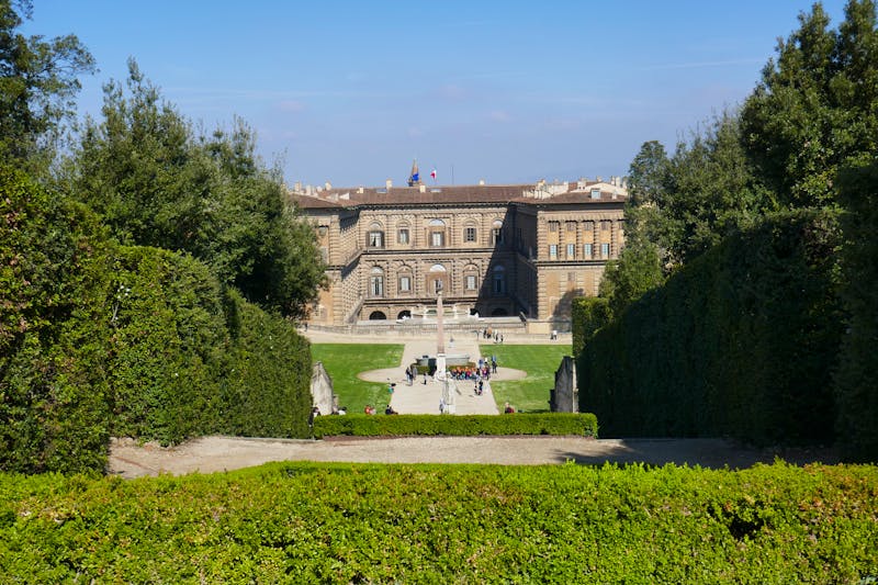 Florenz - Boboli-Garten - ©Philipp Schmitz