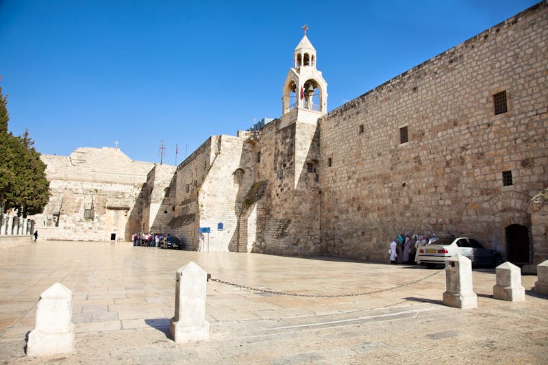 Geburtskirche in Bethlehem - ©©Aleksandar Todorovic - stock.adobe.com