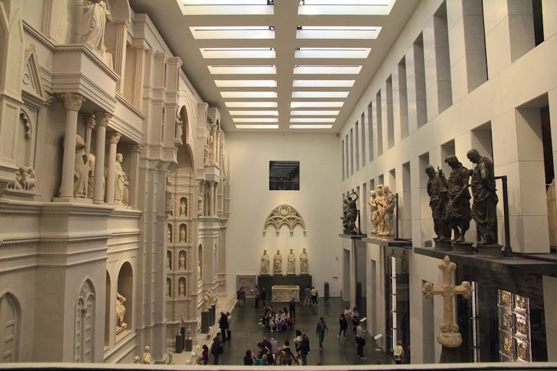 Florenz - Dommuseum - ©Dr. Uwe Lorenz