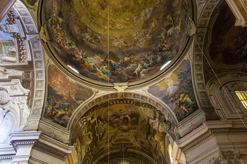 Florenz - Santa Maria del Carmine - ©photogolfer - stock.adobe.com