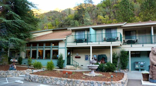 Cedar Lodge - Yosemite-Nationalpark – © Eberhardt TRAVEL - Kristin Weigel