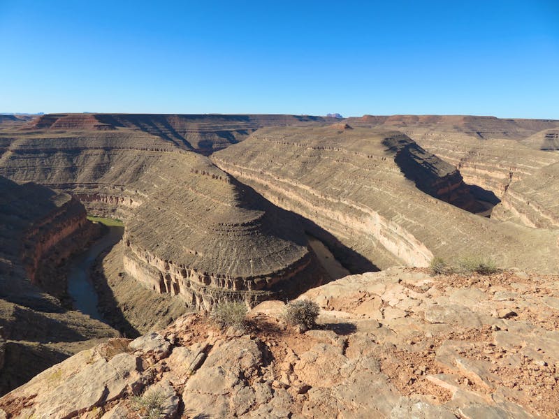 Gooseneck State Park - ©Eberhardt TRAVEL - Jürgen Schmeißer