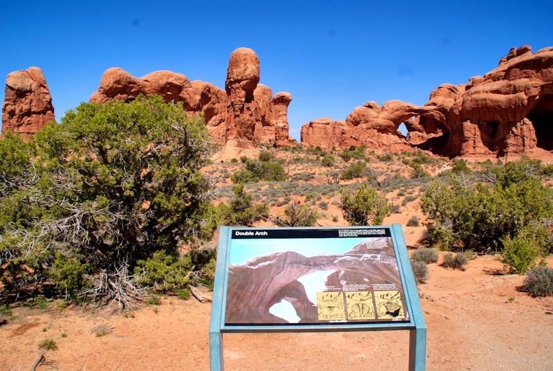 Arches Nationalpark - ©Eberhardt TRAVEL - Susanne Schirmann