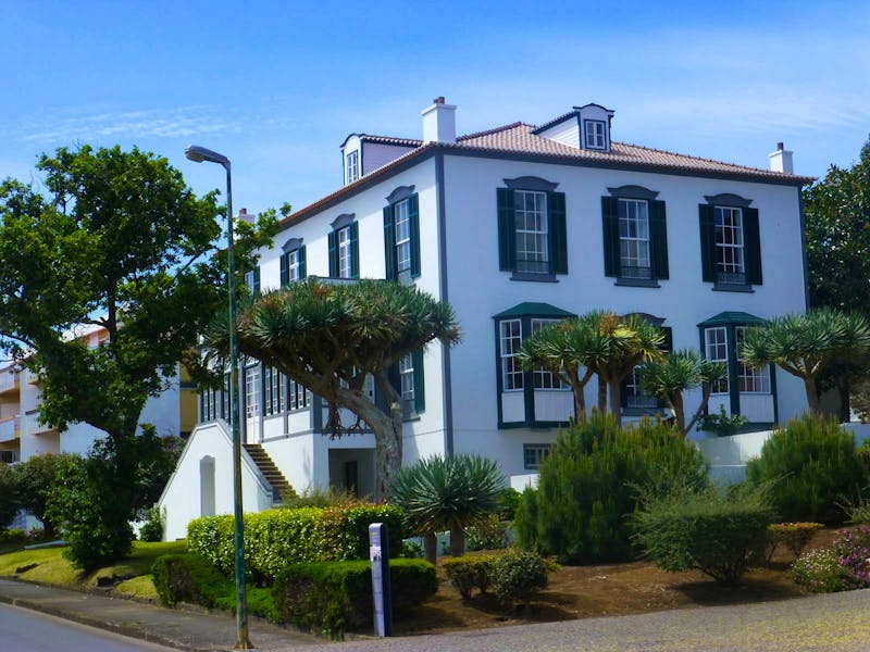 Stadtrundgang in Horta auf der Insel Faial - ©Eberhardt TRAVEL