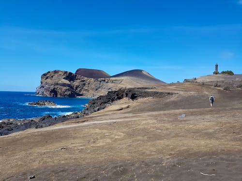 Wanderung am Capelinhos Vulkan auf der Insel Faial &ndash; &copy; Eberhardt TRAVEL