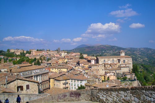 Perugia &ndash; &copy; Katrin Deutschbein