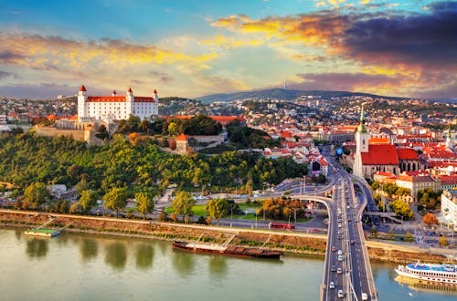 Bratislava &ndash; &copy; ©TTstudio - stock.adobe.com