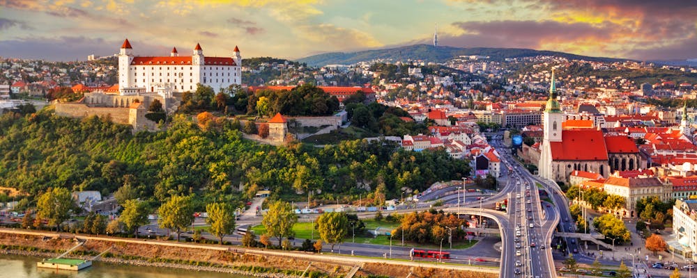 Bratislava – © ©TTstudio - stock.adobe.com