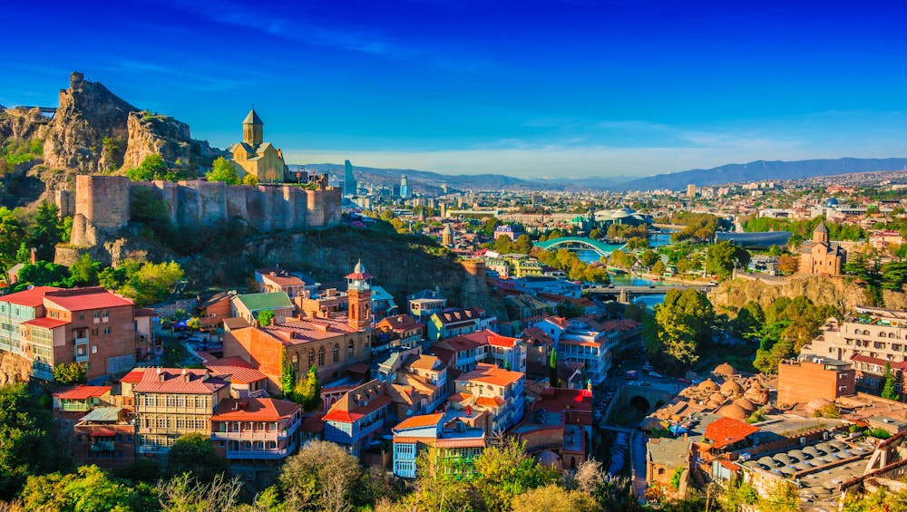 Tiflis &ndash; &copy; ©monticellllo - stock.adobe.com