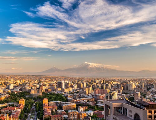 Berg Ararat - Jerewan – © ©dmitriygut - stock.adobe.com