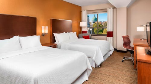 Four Points by Sheraton Kingston – © Four Points by Sheraton Kingston