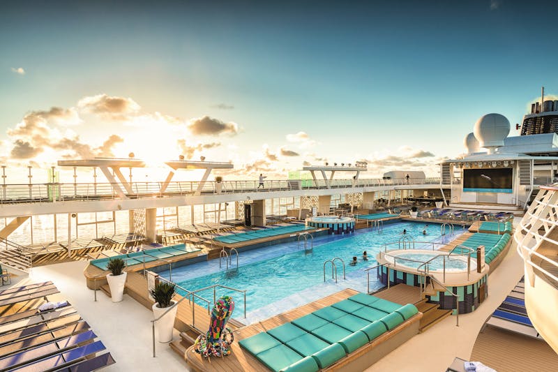 Mein Schiff 1 - ©TUI Cruises