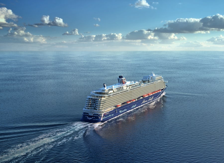 Mein Schiff 1 – © TUI Cruises