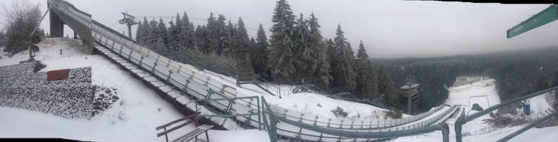 Skischanze in Oberhof - ©©Alex - stock.adobe.com