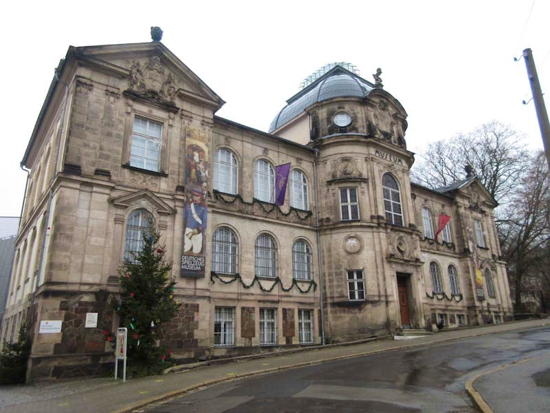 Deutsches Spielzeugmuseum in Sonneberg - ©Peter Rudolph - Eberhardt TRAVEL