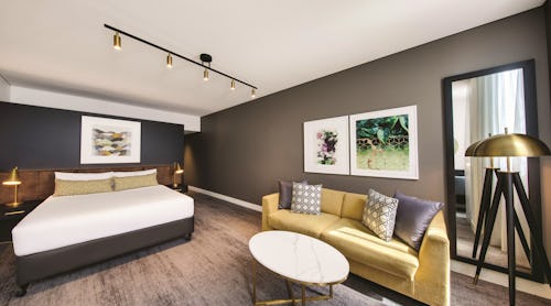Zimmer Vibe Hotel Sydney – © Vibe Hotel Sydney
