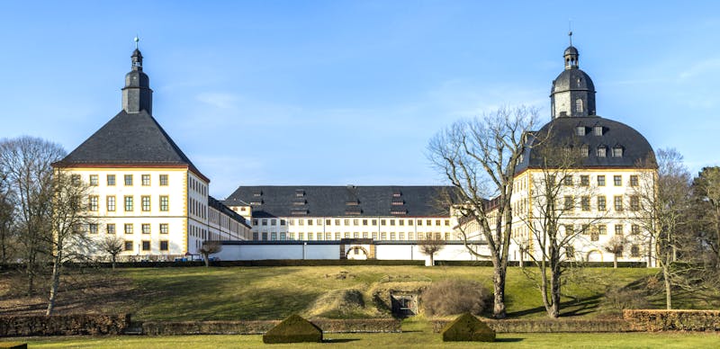 Schloss Friedenstein in Gotha - ©©pbaum - stock.adobe.com