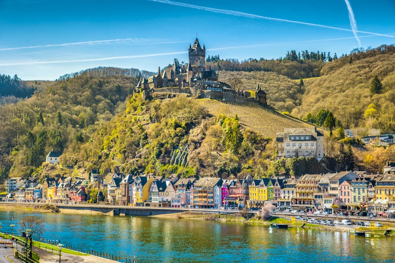 Cochem an der Mosel - ©©JFL Photography - stock.adobe.com