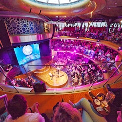 AIDAbella AIDAdiva AIDAluna Theatrium – © AIDA Cruises