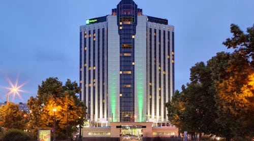 Holiday Inn Sokolniki - Außenfassade – © Mouzenidis Travel
