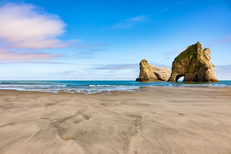 Wharariki Beach - ©Bjoern - stock.adobe.com