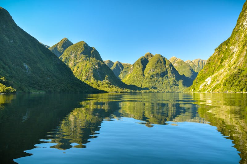 Doubtful Sound, Fjord - ©Michal - stock.adobe.com