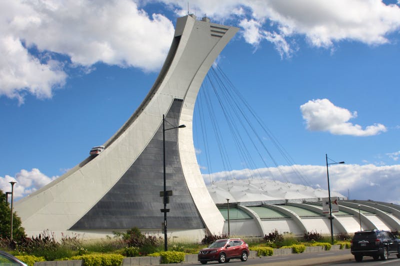 Montreal - Olympiastadion - ©Chris Hähnel / Eberhardt TRAVEL
