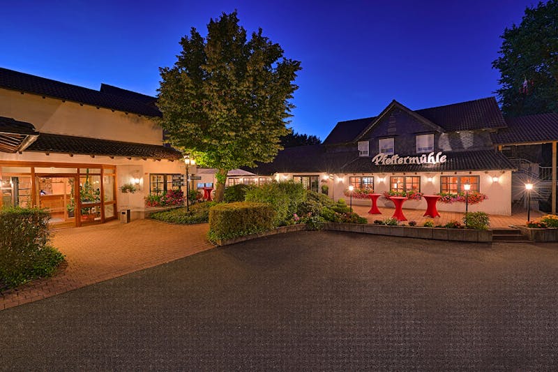 Hotel Pfeffermühle Siegen - ©Hotel Pfeffermühle Siegen