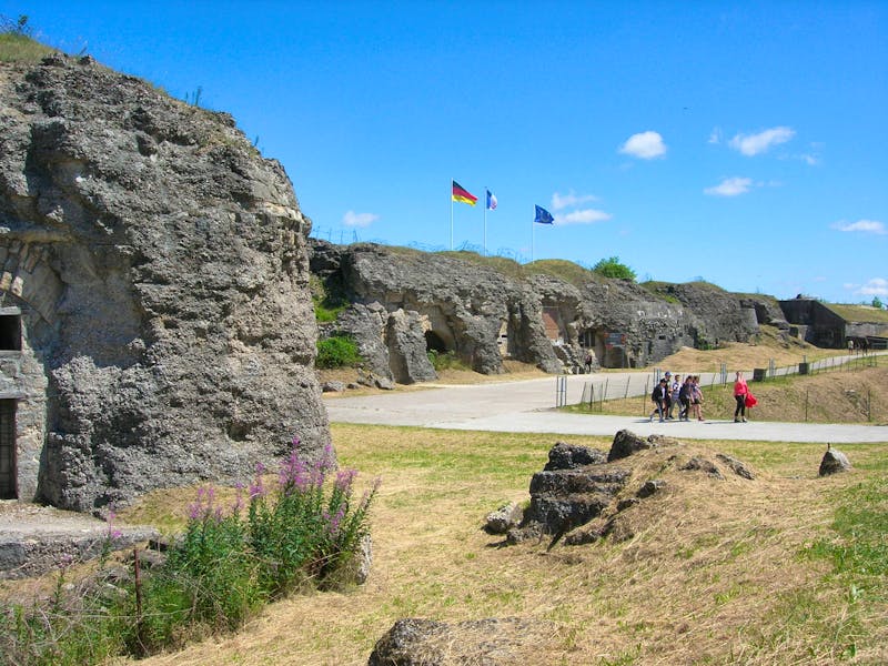 Fort Douaumont Verdun - ©Beate Schroedter / Eberhardt TRAVEL
