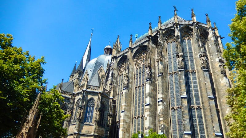 Aachen Dom - ©Petra Sauer