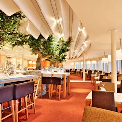 AIDAbella AIDAdiva AIDAluna Bella Vista Restaurant – © AIDA Cruises