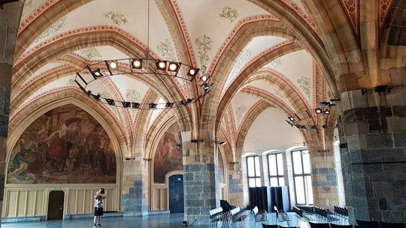Aachen Rathaus - ©Marlies Thrum