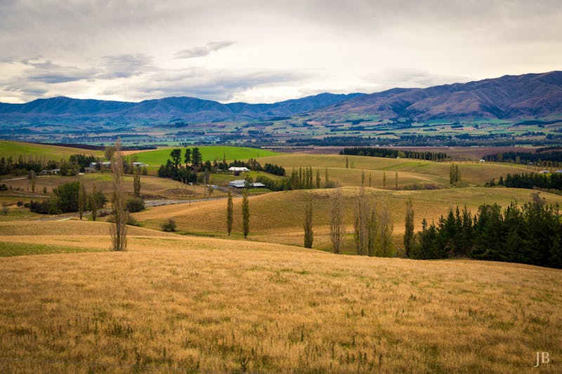 Central Otago - ©Anna Stiebing