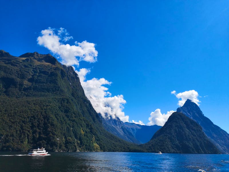 Milford Sound - ©Juliane Voigt