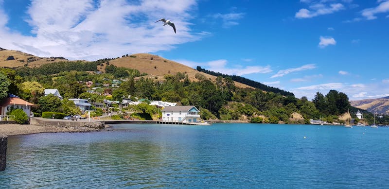 Akaroa - ©Mandy Rabe