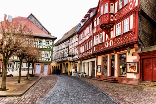 Mittelalterliche Fachwerkstadt Miltenberg &ndash; &copy; ©ines39 - stock.adobe.com