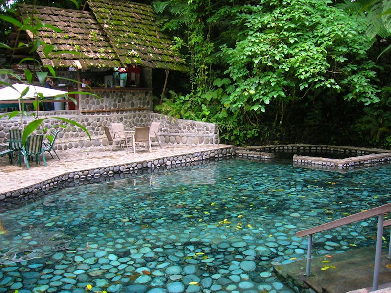 Ecothermales - Costa Rica - ©Swiss Travel Costa Rica