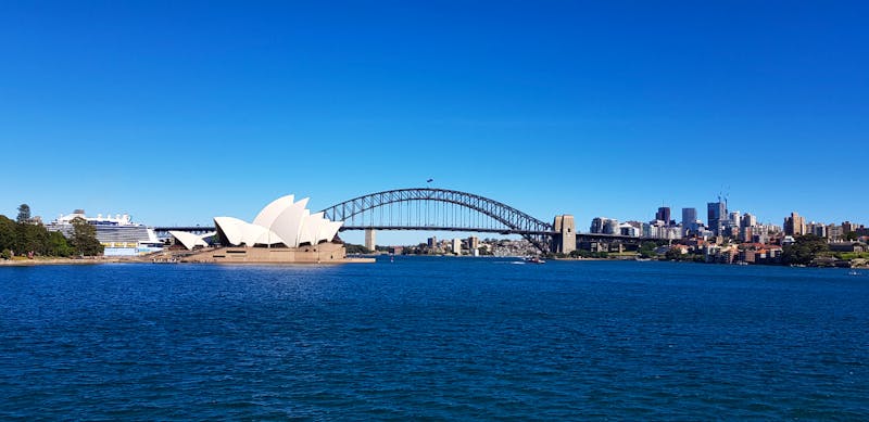 Stadtrundfahrt in Sydney - Oper  - ©Jacob Spangenberg