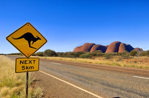 Kata Tjuta-Nationalpark - die Olgas &ndash; &copy; Bernd Leitner - stock.adobe.com