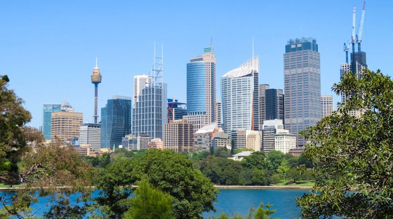 Sydney - ©Anna Stiebing