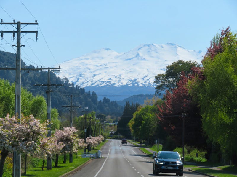 Ohakune - ©Juliane Voigt