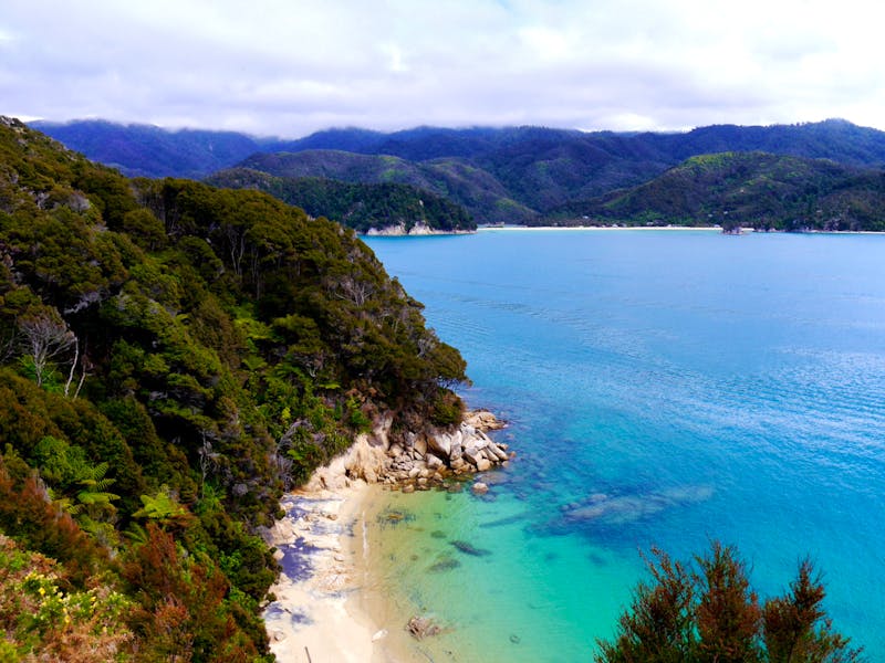 Abel Tasman-Nationalpark - ©Anna Stiebing