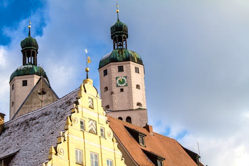 St.-Emmeram-Kirche in Regensburg &ndash; &copy; ©conejota - stock.adobe.com