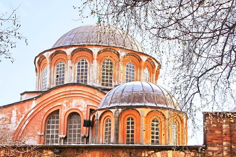 Istanbul, Chora-Kirche - ©©Gelia - stock.adobe.com