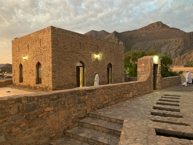 Birkat Al Mauz - Moschee - ©Ralf Mehnert  - Eberhardt Travel
