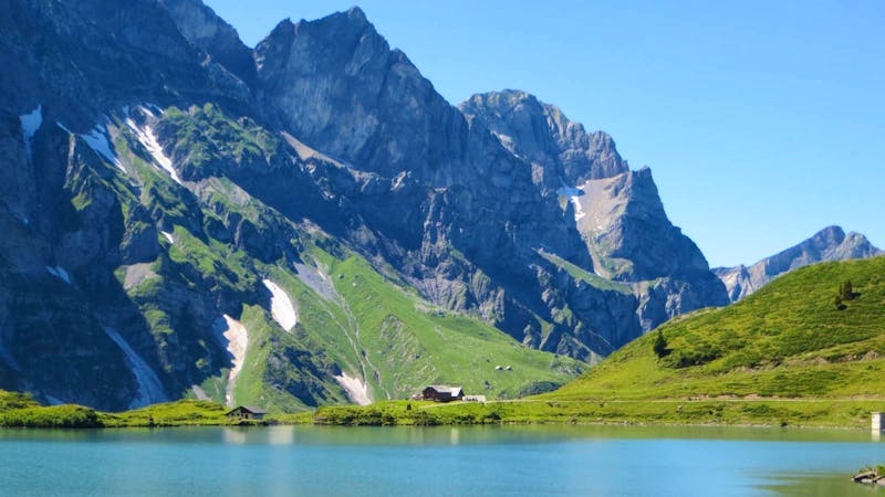 Am Trübsee - ©Annette Weise - Eberhardt TRAVEL