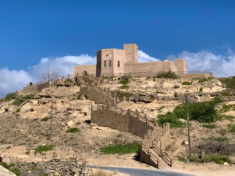 Taqa - Kastell - ©Eberhardt TRAVEL - Ralf Mehnert