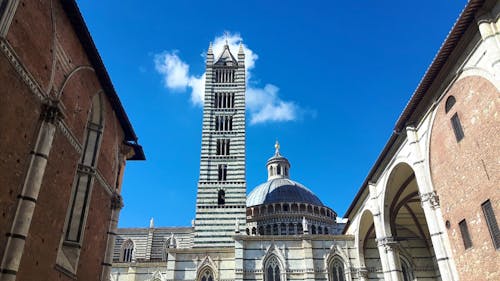 Siena - Dom Santa Maria Assunta &ndash; &copy; Katrin Deutschbein